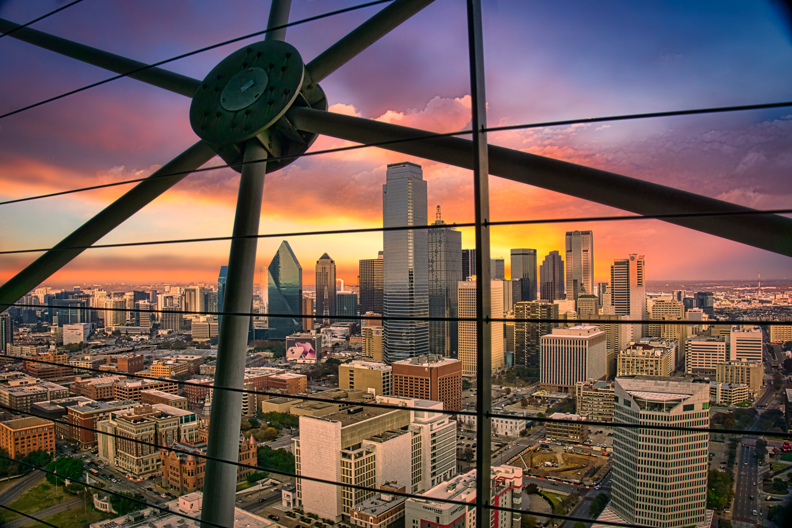 Dallas — fine art landscape photography by RDM Designs